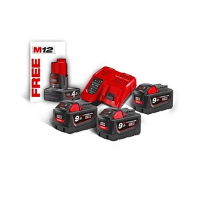 Immagine di M18™ NRG pack